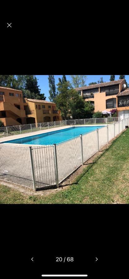 Appt Les Hameaux 2.0 Leilighet Arles Eksteriør bilde