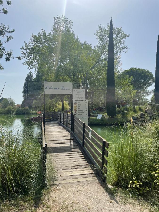 Appt Les Hameaux 2.0 Leilighet Arles Eksteriør bilde
